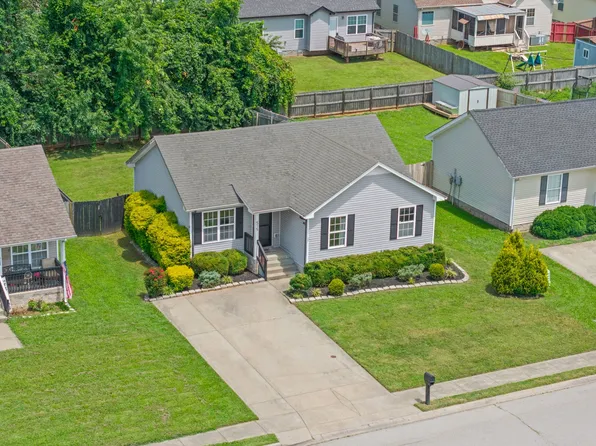 515 Oakmont Dr, Clarksville, TN 37042
