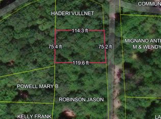 Old Lake Shore Dr, Pocono Lake, PA 18347