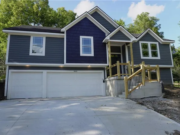 3605 SW Kimstin Cir, Blue Springs, MO 64015
