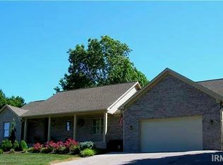 275 Goodnight Rd, Martinsville, IN 46151