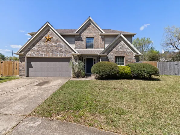 3904 Ivywood Dr, Pearland, TX 77584