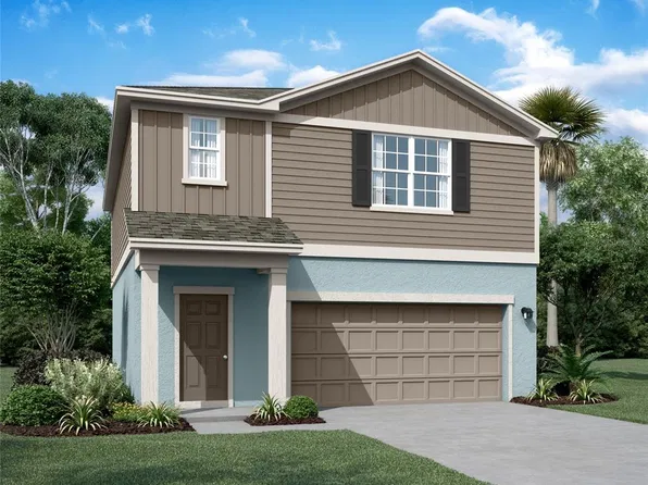 10526 CURVING CREEK, PARRISH, FL 34219