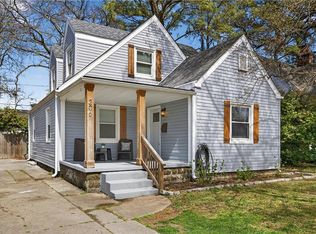 206 Burleigh Ave, Norfolk, VA 23505