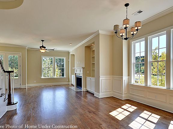 The Forsythia New Home Plan by John Wieland Homes and Neighborhoods