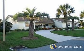 Left front view of Home