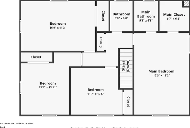 4 bed, 2.5 bath, 1924 sqft, $2,250 — Photo 3