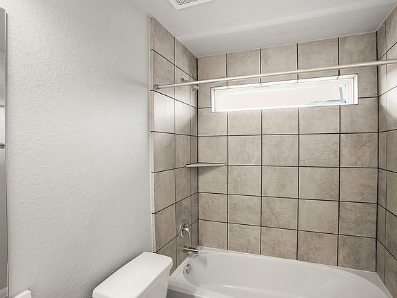 Hall bath