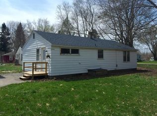 317 Wells Ave, Benton Harbor, MI 49022