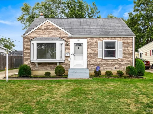 199 Beale Ave, Cheektowaga, NY 14225