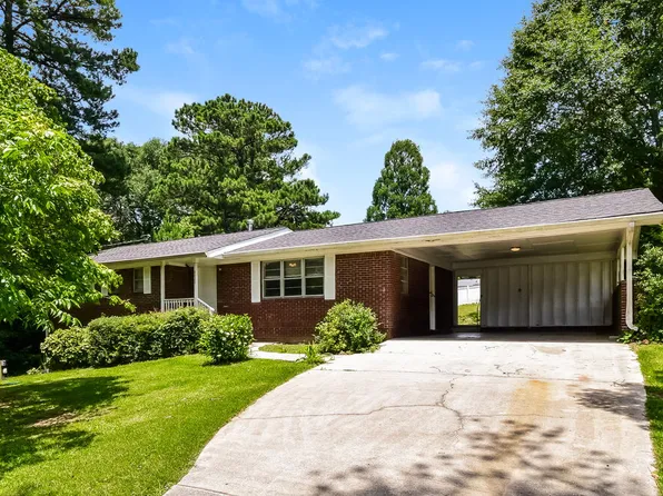 4009 Castle St, Douglasville, GA 30134