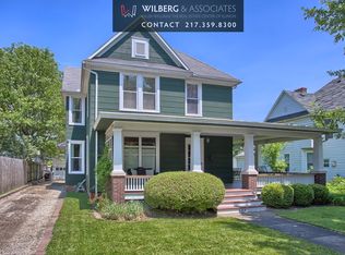 604 W Springfield Ave, Champaign, IL 61820