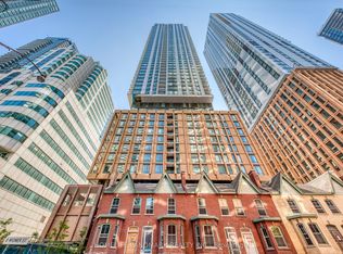 8 Widmer St #2411, Toronto, ON M5V 0W6