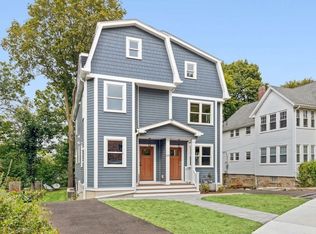 Nottinghill Heights Condominium, Brighton, MA 02135