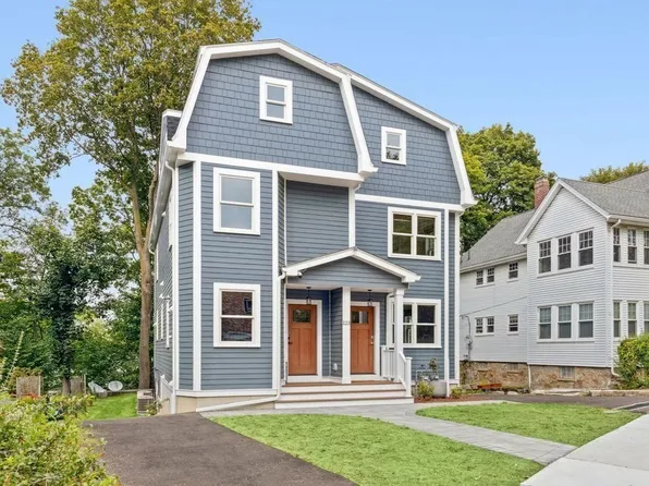 123 Nottinghill Rd #1, Brighton, MA 02135