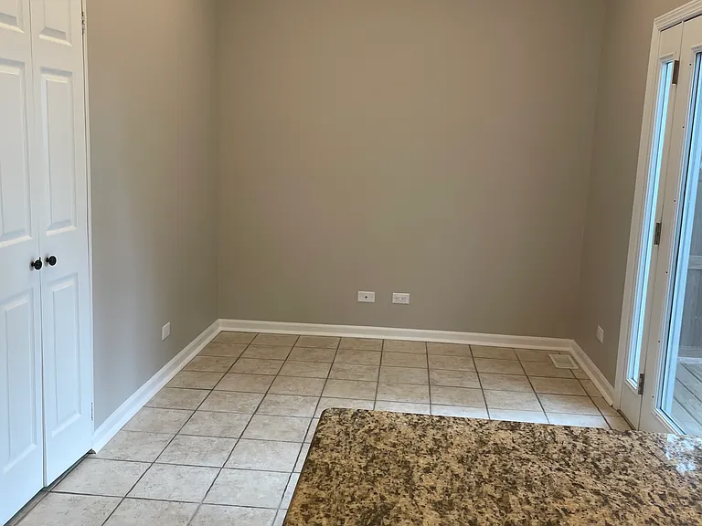 Eating area
