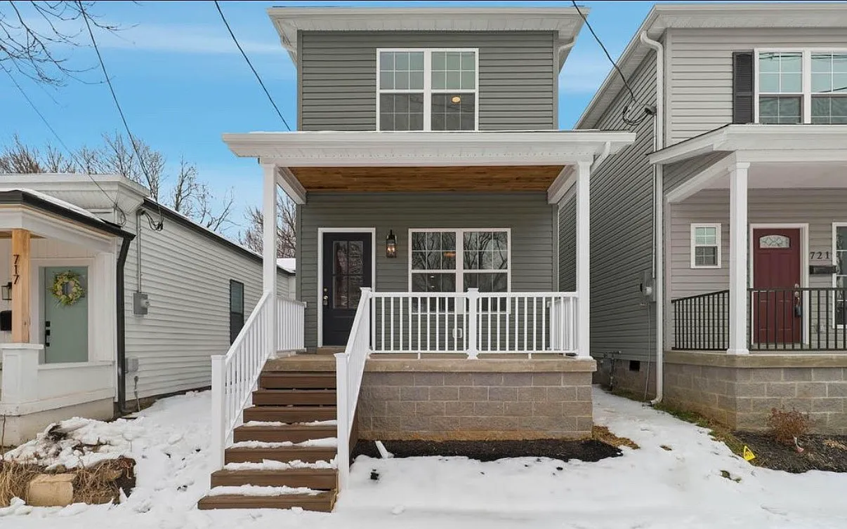 3 bed, 1408 sqft, $2,900 — Photo 2