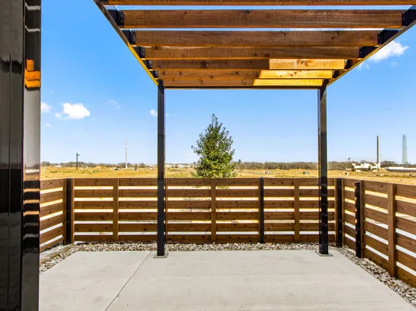 Birch Plan, Willow Grove Townhomes