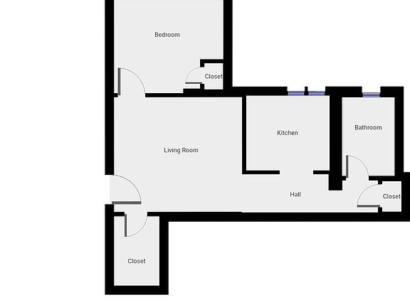 2nd image of 400 Fort Washington Ave APT 4A