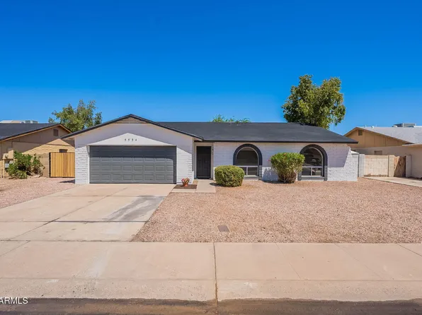 5534 W CALAVAR Road, Glendale, AZ 85306