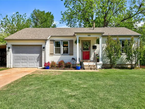 105 E 11th St, Edmond, OK 73034