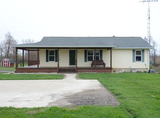 12555 Slee Rd, Manitou Beach, MI 49253