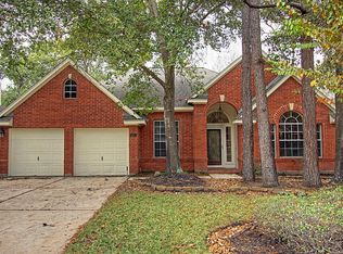 11 Stony Run Pl, Spring, TX 77381