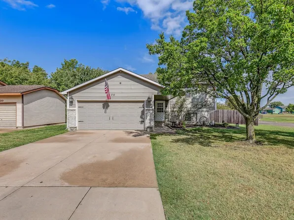 2426 E Gary St, Wichita, KS 67219
