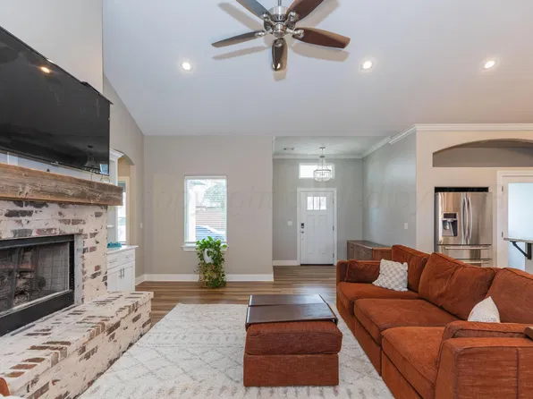 12 Neely Ln, Canyon, TX 79015