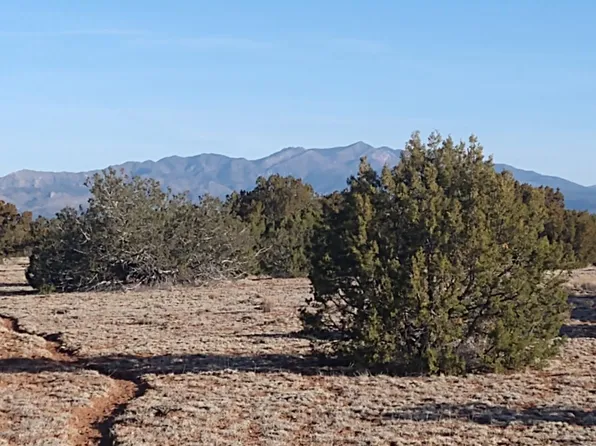 10001 Chupadero Rd, Mountainair, NM 87036