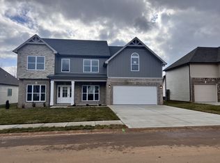 838 Burley Barn Rd LOT 196, Clarksville, TN 37042
