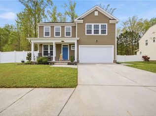 4206 Ravine Gap Dr, Suffolk, VA 23434
