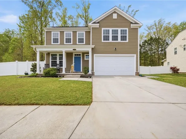 4206 Ravine Gap Dr, Suffolk, VA 23434