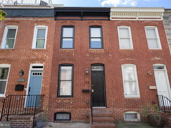 125 W Randall St, Baltimore, MD 21230