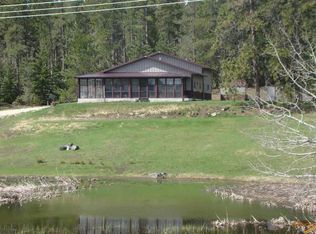 21652 Hay Creek Ln, Nemo, SD 57759