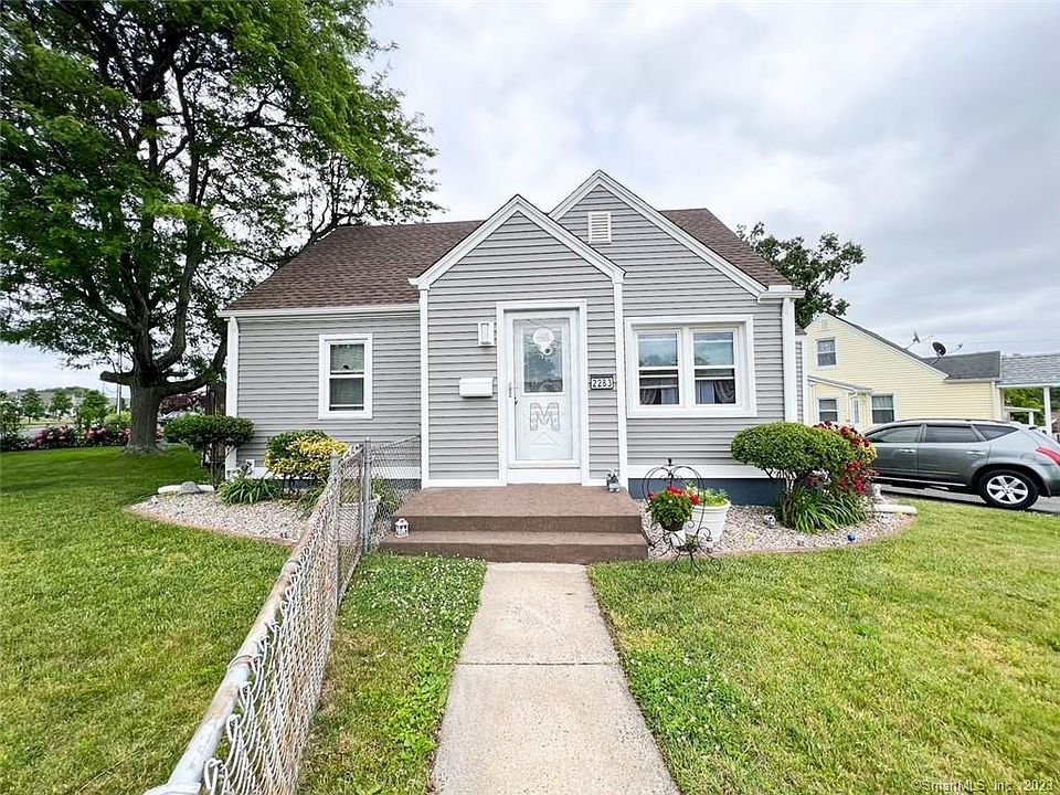 2283 Corbin Ave, New Britain, CT 06053 Zillow