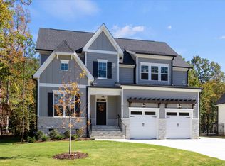 6440 Prescott Chase Dr, Wake Forest, NC 27587