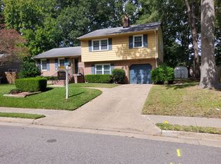 155 Chickamauga Pike, Hampton, VA 23669