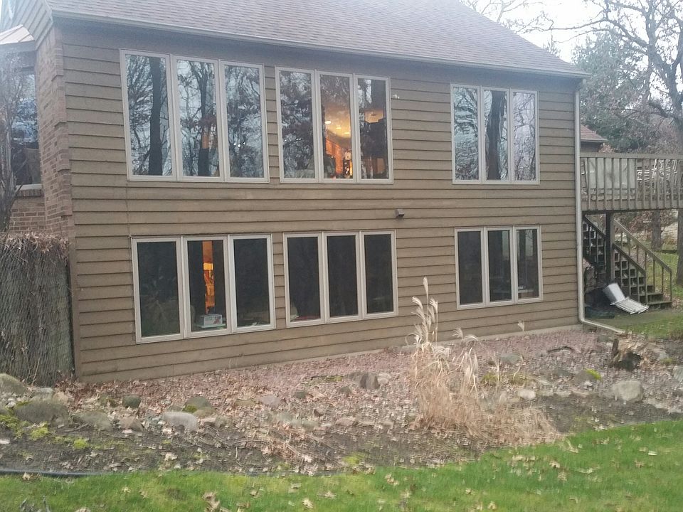 Great morning sun and woods