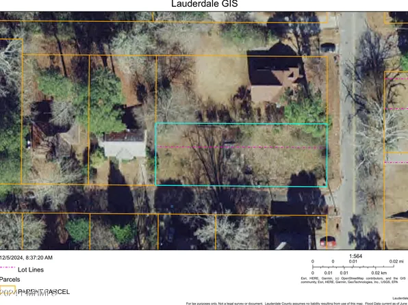 2300 41st St, Meridian, MS 39305