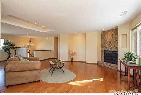 Open Living Room