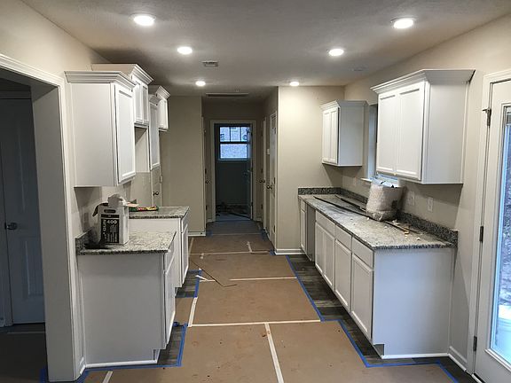 FILE PHOTO -Kitchen Under Construction Completion Date Est.-8 15 2020