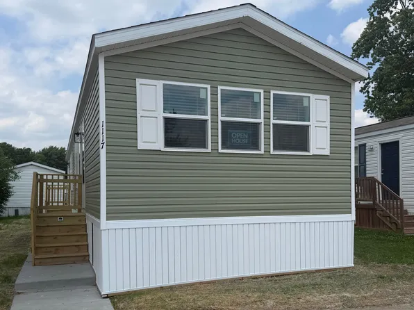41275 Old Michigan Ave Trailer 1117, Canton, MI 48188