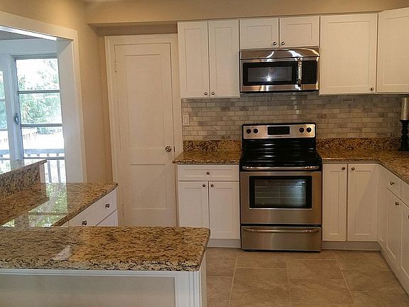 Ceiling to floor remodel