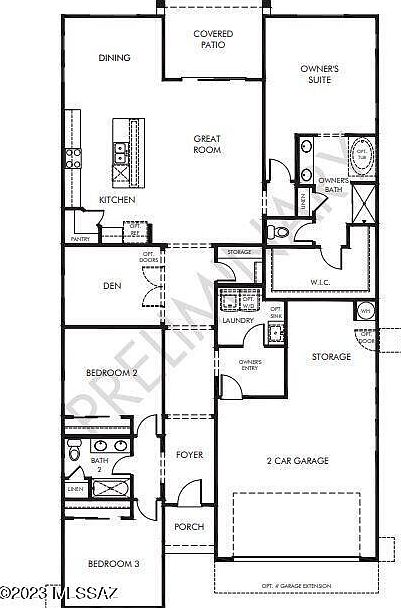2nd image of 11298 N Gemini Dr