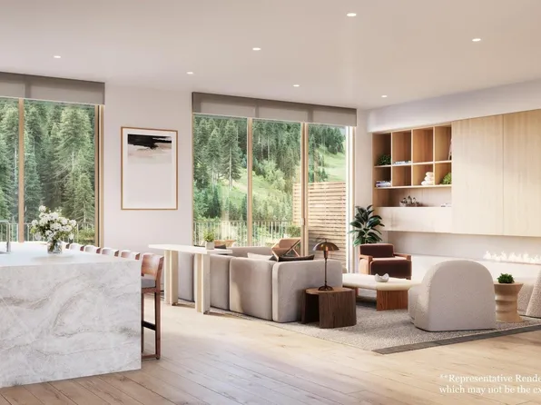 3267 W Deer Hollow Rd #3401, Park City, UT 84060