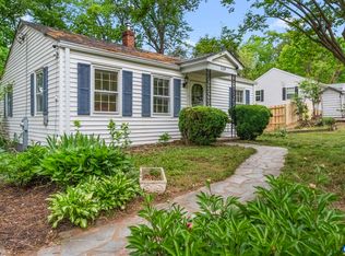 119 W Park Dr, Charlottesville, VA 22901