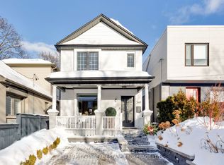 349 Windermere Ave, Toronto, ON M6S 3L1