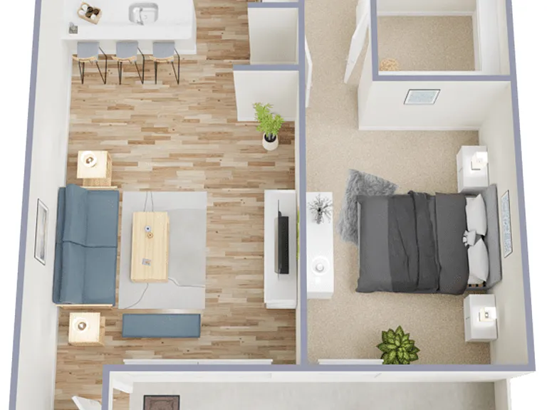 Sand Pebble Community *Renovated Units — Photo 12