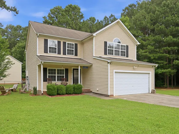 501 Wade Dr, Sanford, NC 27330
