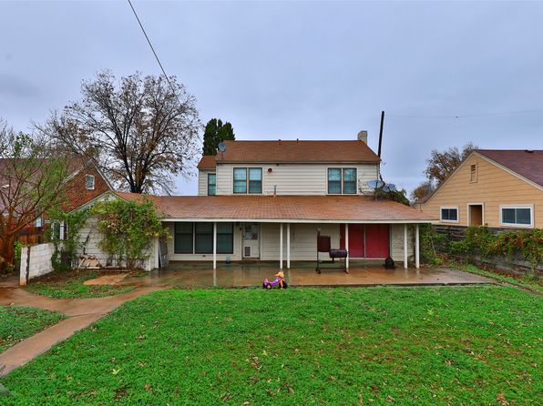 1104 E 13th St, Sweetwater, TX 79556